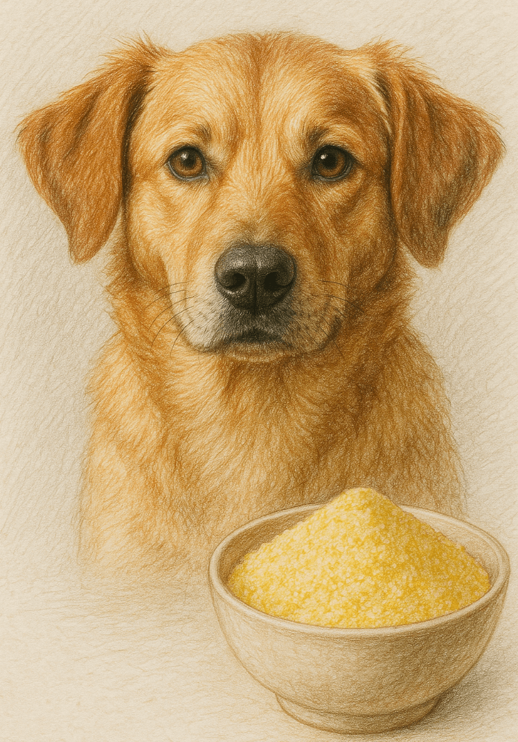 Can Dogs Eat Cornmeal? Best 7 Expert Tips!