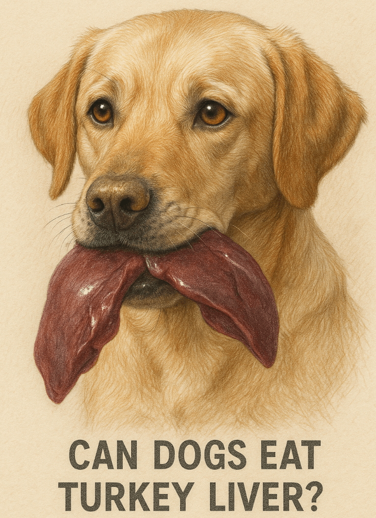 Can Dogs Eat Turkey Liver? Best 7 Expert Tips!