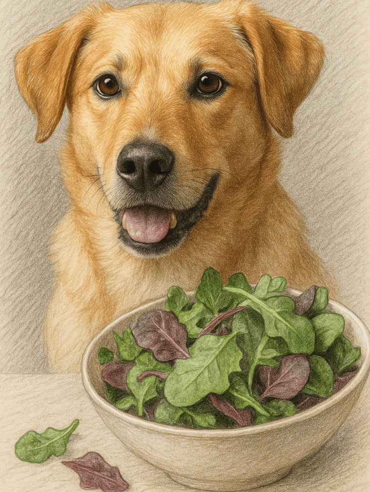 Can Dogs Eat Spring Mix? Best 7 Expert Tips!