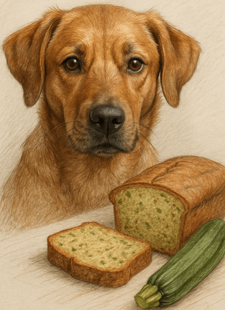 Can Dogs Eat Zucchini Bread? Best 7 Expert Tips!