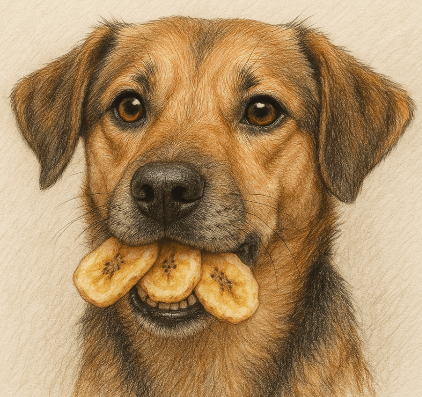 Can Dogs Eat Dried Banana Chips? Best 7 Expert Tips!