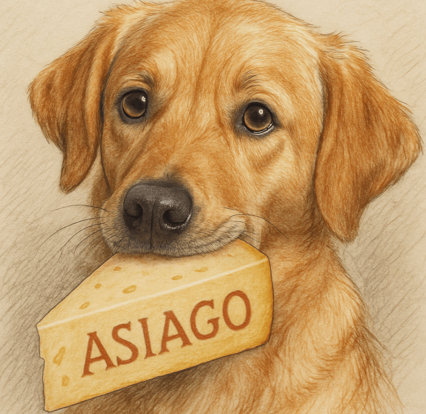 Can Dogs Eat Asiago Cheese? Best 7 Expert Tips!