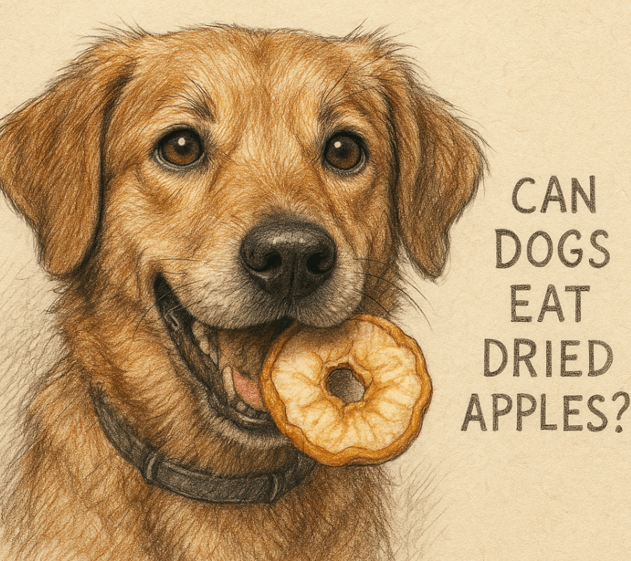 Can Dogs Eat Dried Apples? Best 7 Expert Tips!