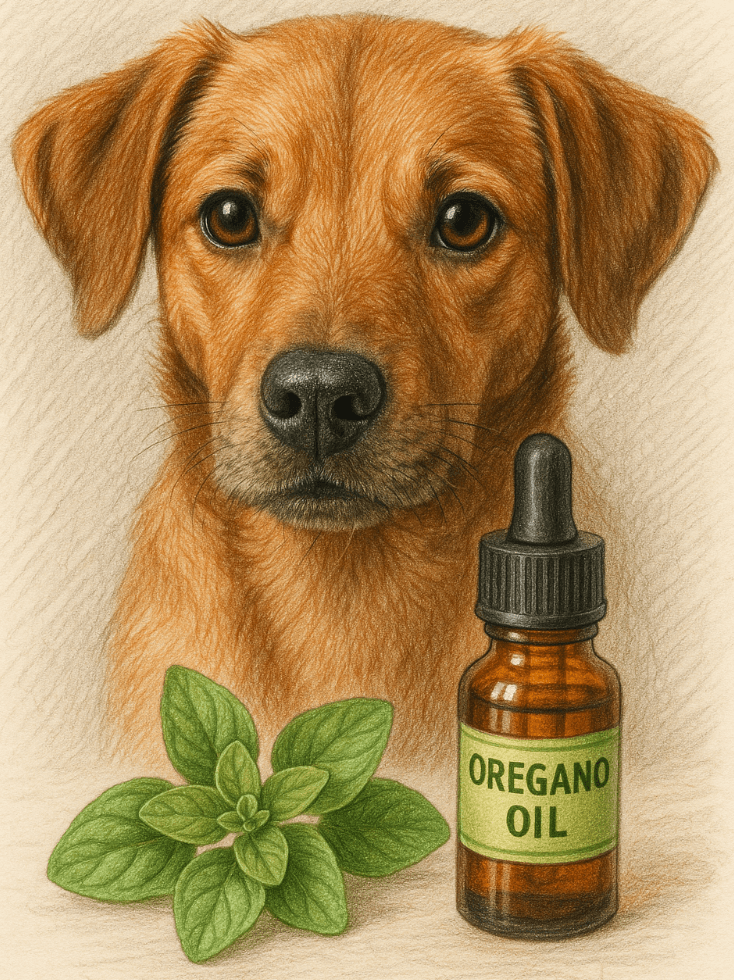 Can Dogs Eat Oregano Oil? Best 7 Expert Tips!