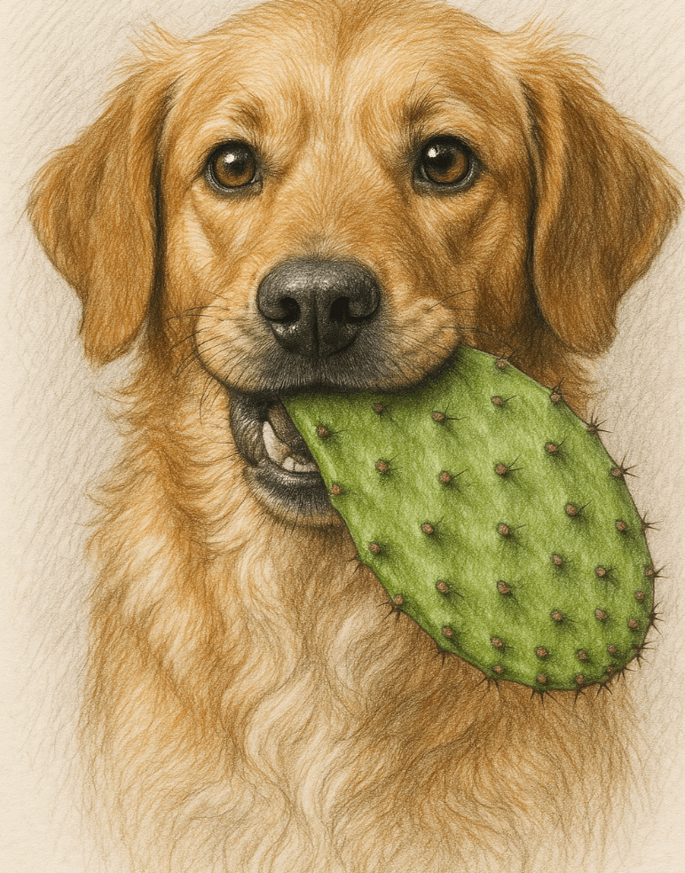 Can Dogs Eat Nopal? Best 7 Expert Tips!
