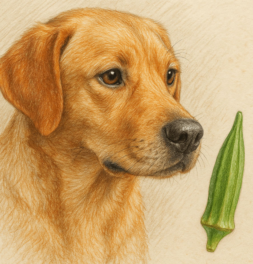 Can Dogs Eat Okra? Best 7 Expert Tips!