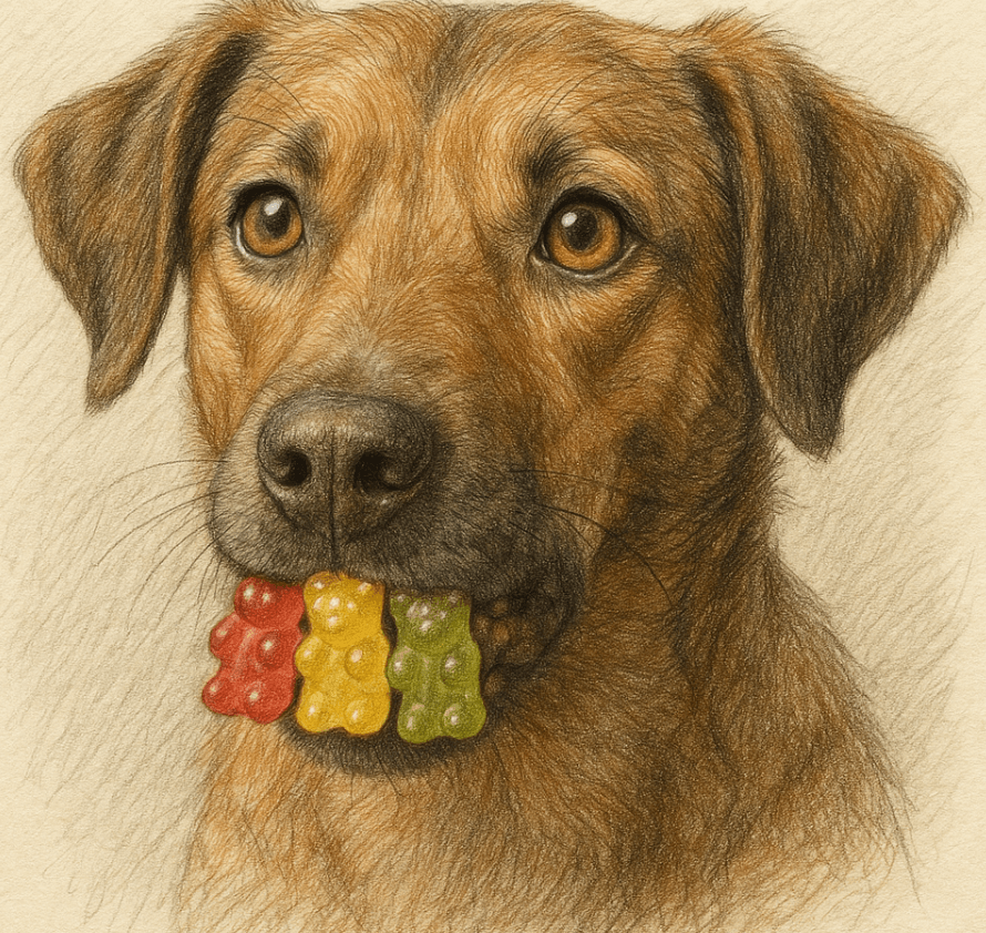 Can Dogs Eat Gummy Bears? Best 7 Expert Tips!