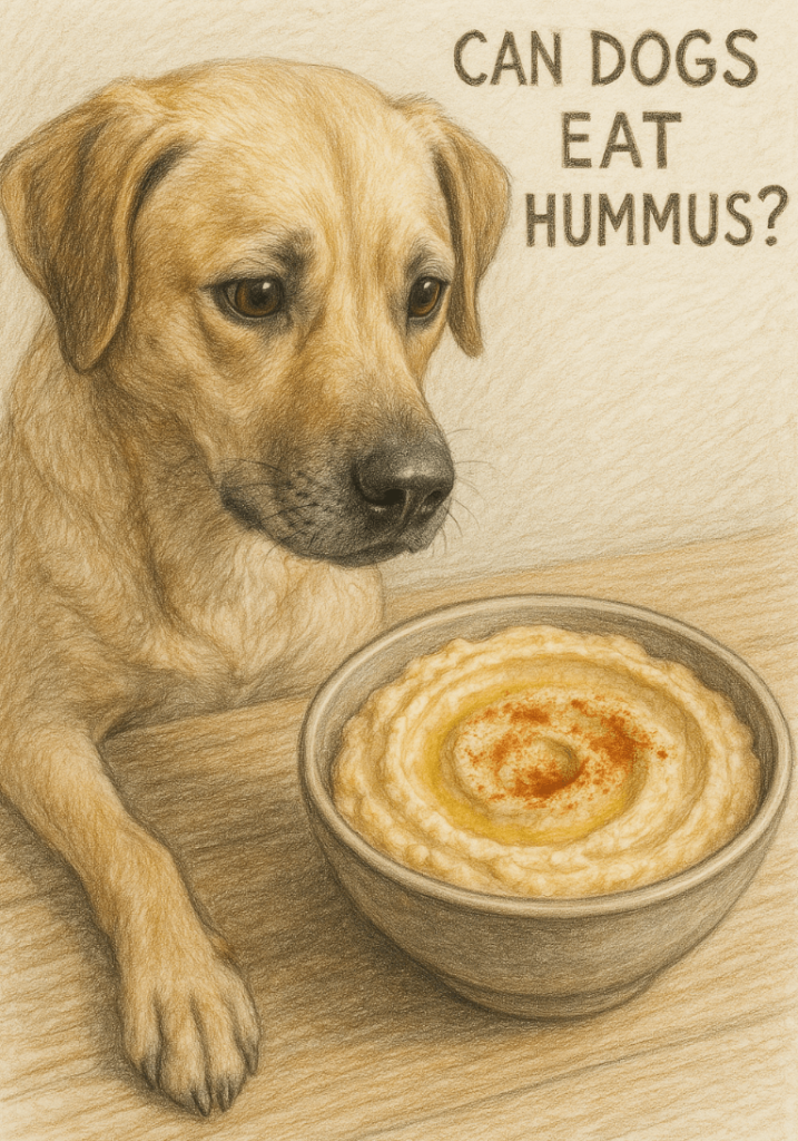 Can Dogs Eat Hummus? Best 7 Expert Tips!