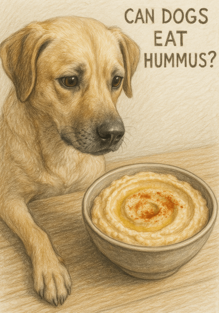 Can Dogs Eat Hummus? Best 7 Expert Tips!