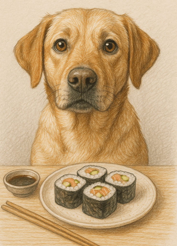 Can Dogs Eat Sushi? Best 7 Expert Tips!