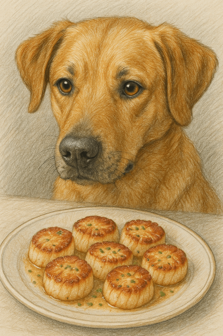 Can Dogs Eat Scallops? Best 7 Expert Tips!