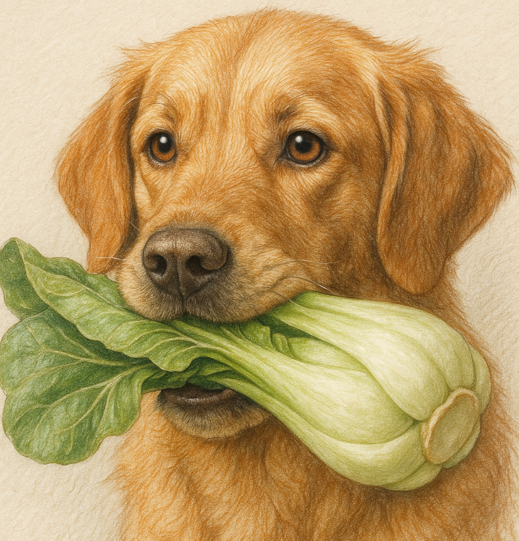 Can Dogs Eat Bok Choy? Best 7 Expert Tips!
