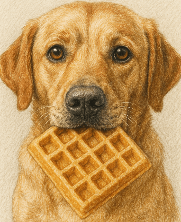Can Dogs Eat Waffles? Best 7 Expert Tips!
