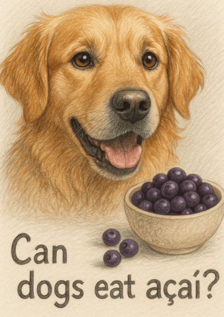 Can Dogs Eat Acai? Best 7 Expert Tips!