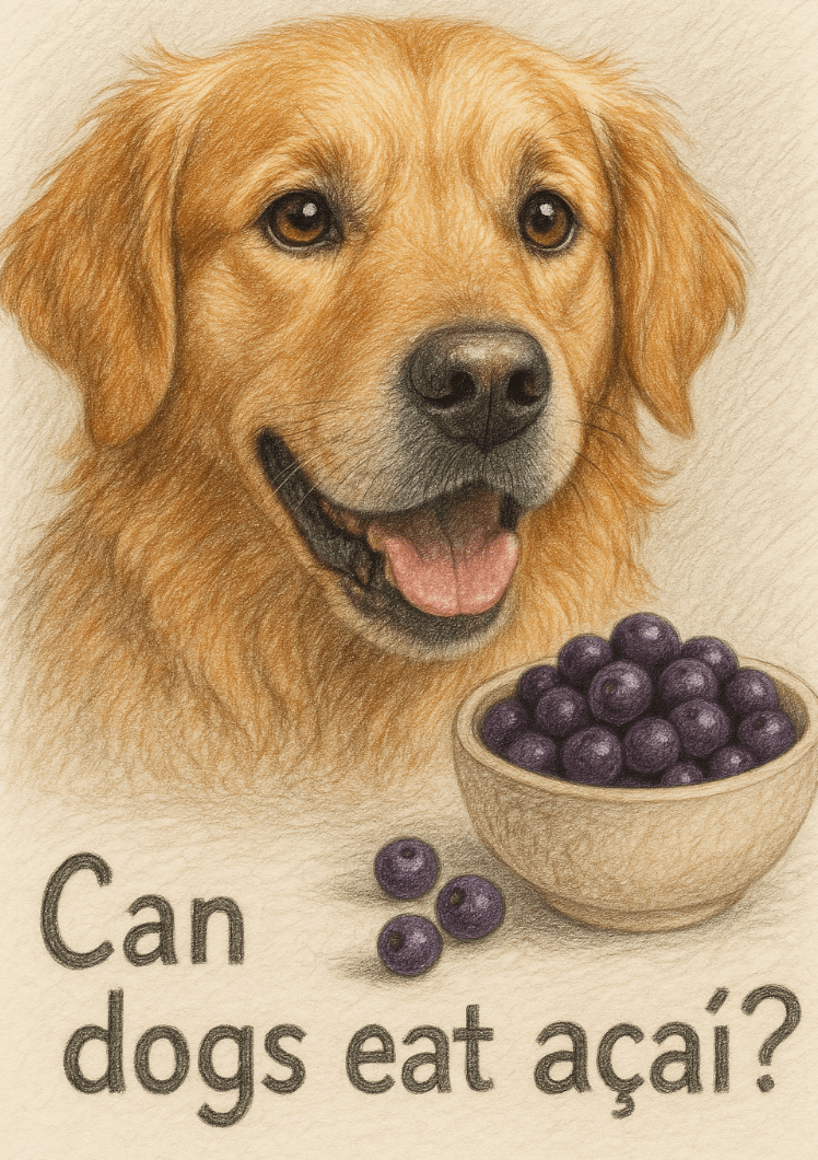 Can Dogs Eat Acai? Best 7 Expert Tips!