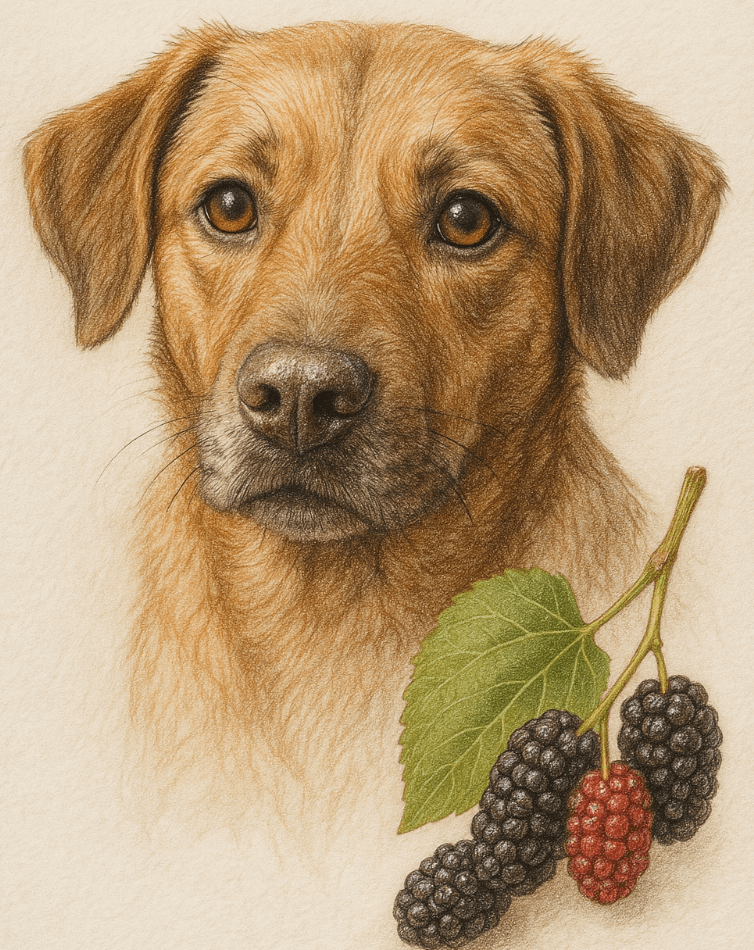 Can Dogs Eat Mulberries? Best 7 Expert Tips!