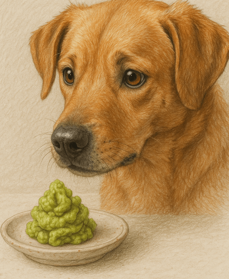 Can Dogs Eat Wasabi? Best 7 Expert Tips!