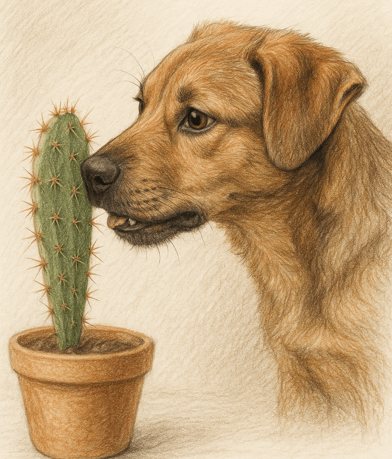 Can Dogs Eat Cactus? Best 7 Expert Tips!
