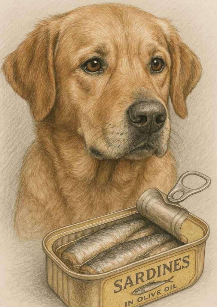Can Dogs Eat Sardines in Olive Oil? Best 7 Expert Tips!