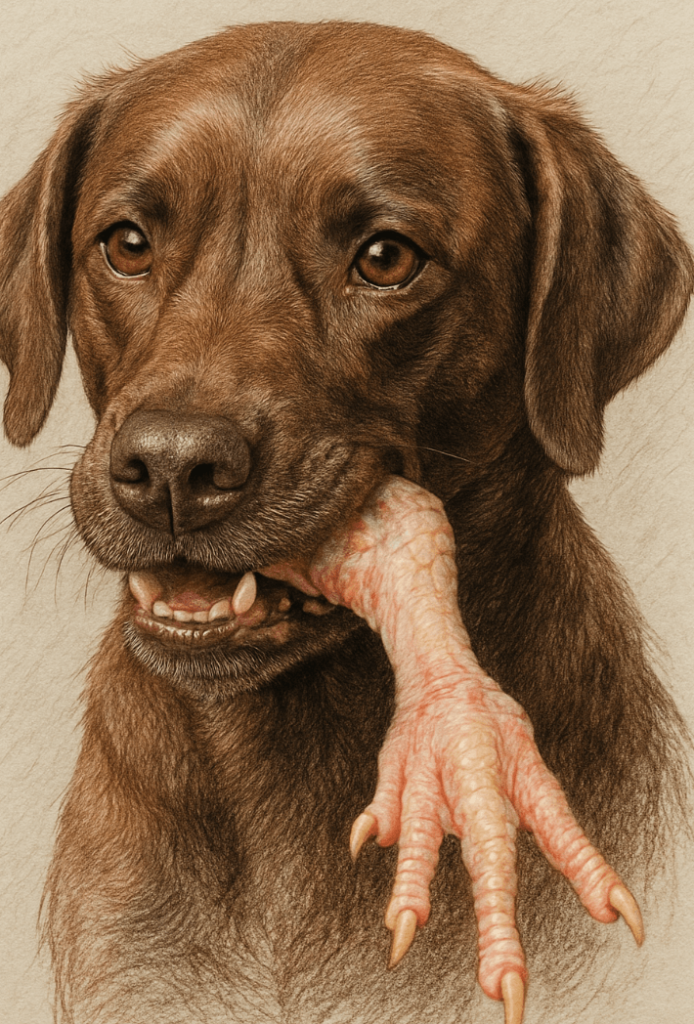 Can Dogs Eat Raw Chicken Feet? Best 7 Expert Tips!