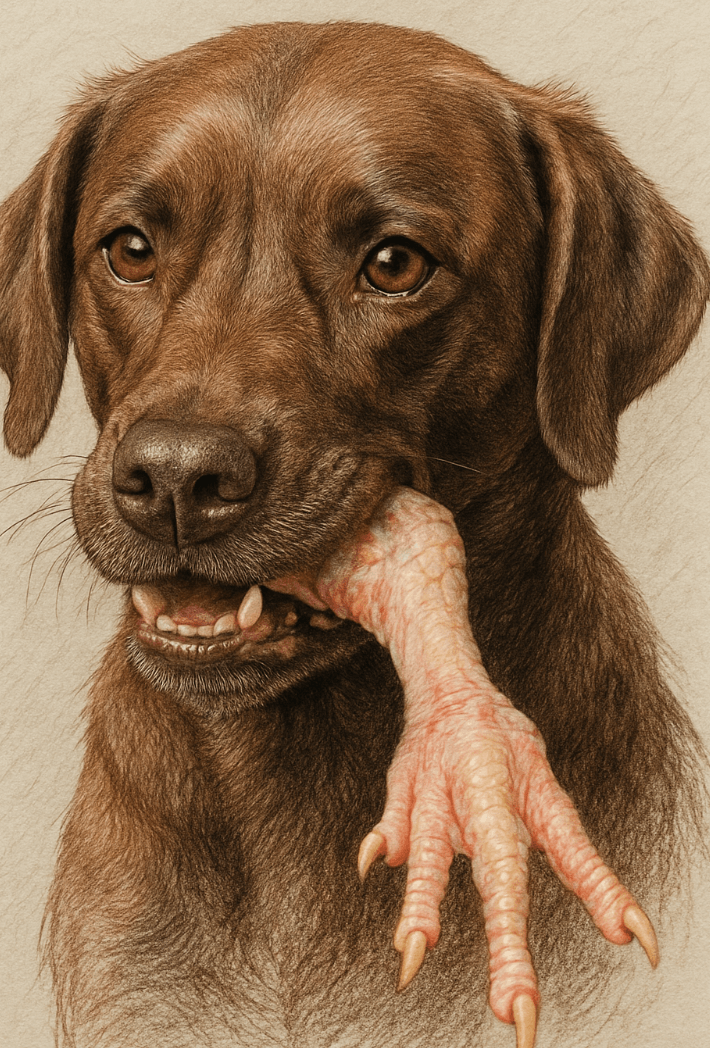 Can Dogs Eat Raw Chicken Feet? Best 7 Expert Tips!
