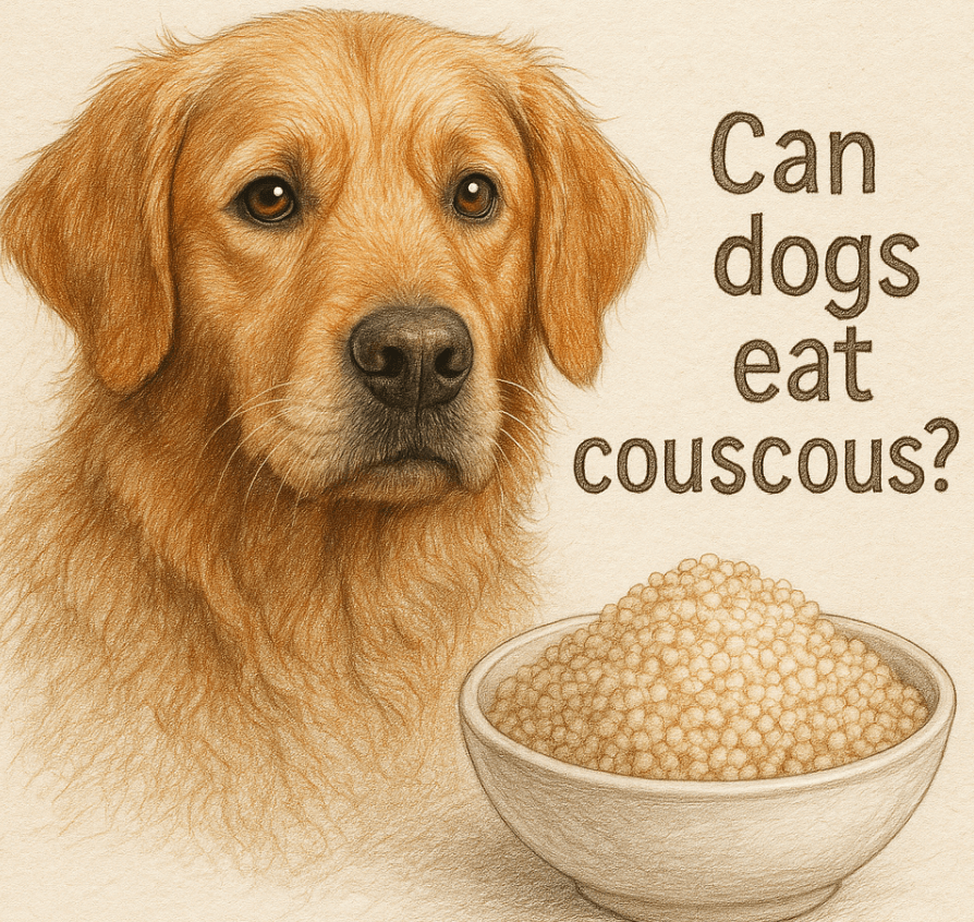 Can Dogs Eat Couscous? Best 7 Expert Tips!