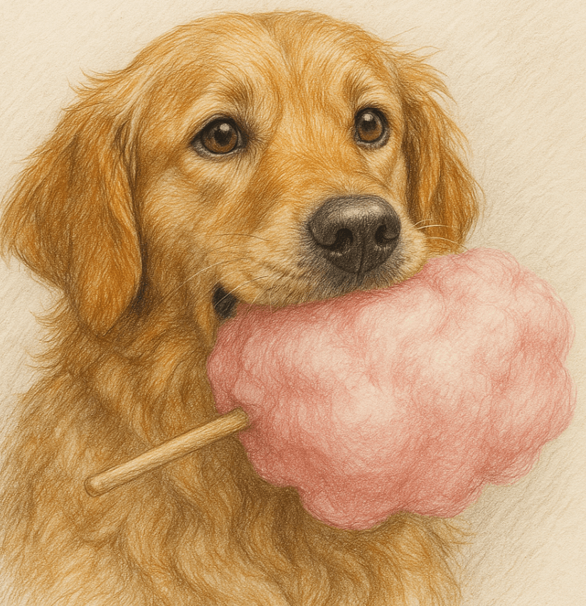Can Dogs Eat Cotton Candy? Best 7 Expert Tips!