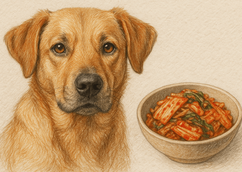 Can Dogs Eat Kimchi? Best 7 Expert Tips!