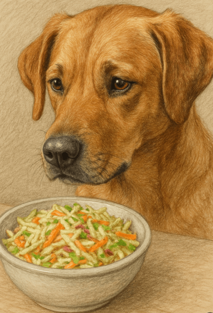 Can Dogs Eat Coleslaw? Best 7 Expert Tips!