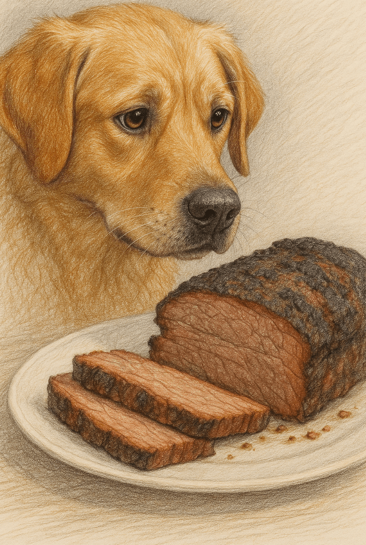 Can Dogs Eat Brisket? Best 7 Expert Tips!