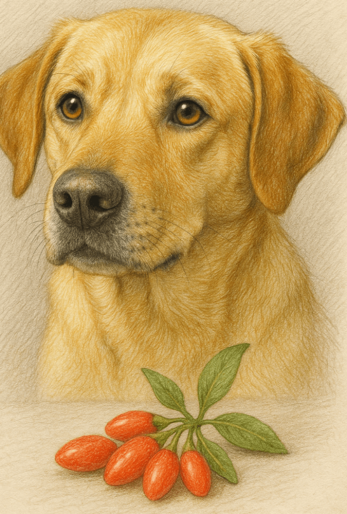 Can Dogs Eat Goji Berries? Best 7 Expert Tips!