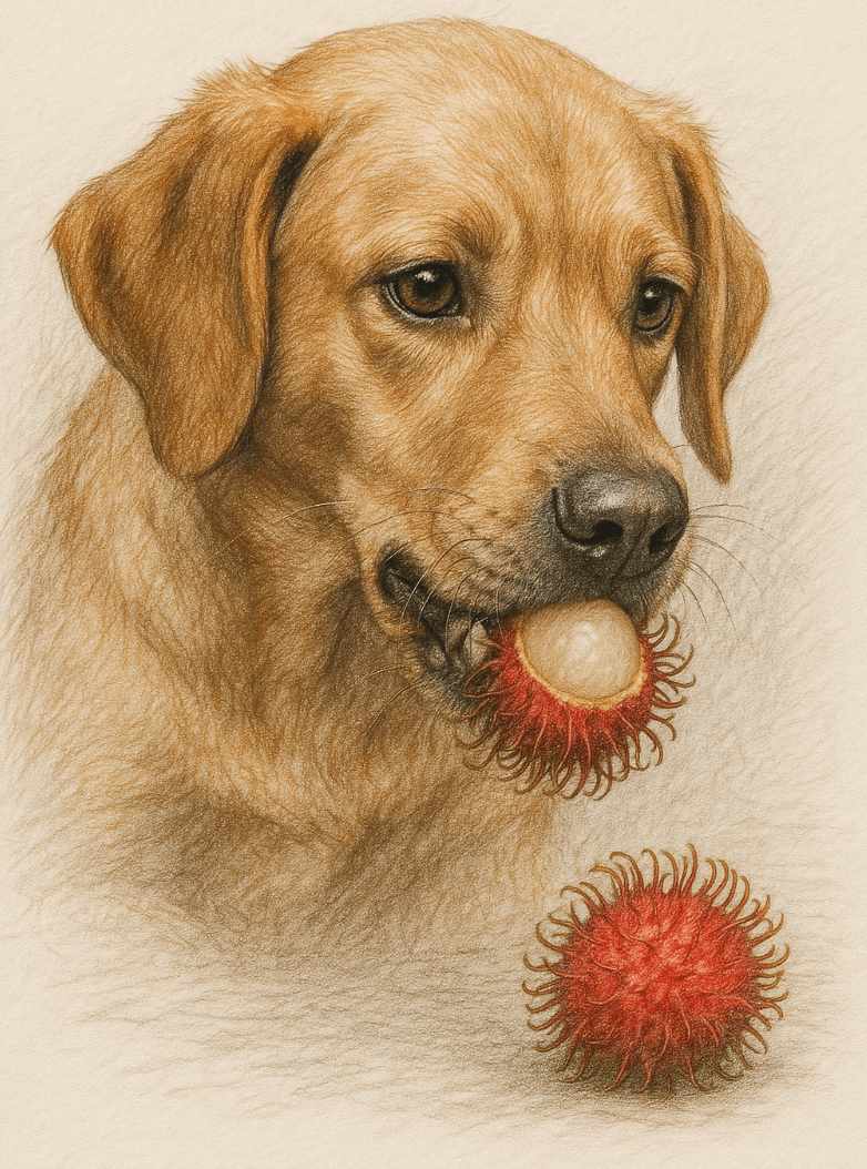 Can Dogs Eat Rambutan? Best 7 Expert Tips!