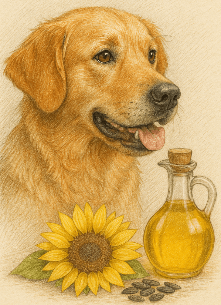 Can Dogs Eat Sunflower Oil? Best 7 Expert Tips!