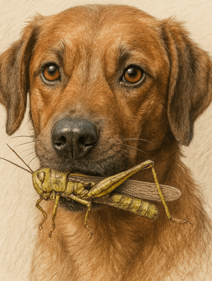 Can Dogs Eat Grasshoppers? Best 7 Expert Tips!