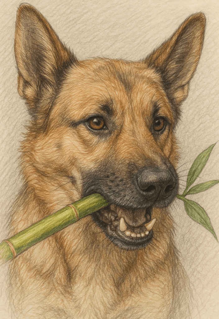 Can Dogs Eat Bamboo? Best 7 Expert Tips!