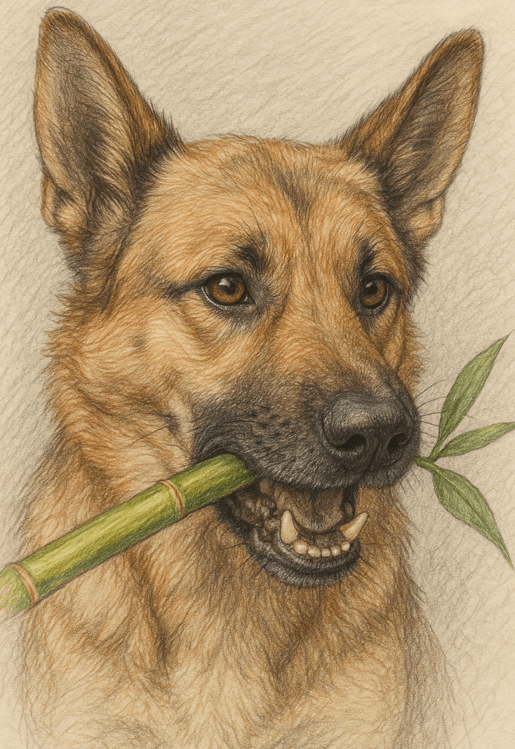 Can Dogs Eat Bamboo? Best 7 Expert Tips!