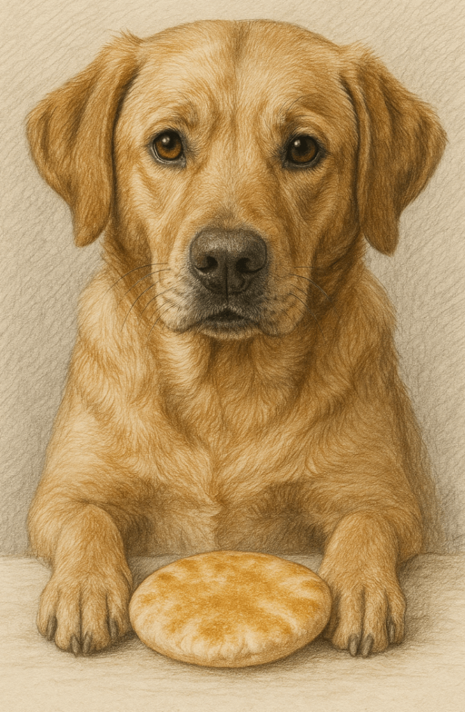 Can Dogs Eat Pita Bread? Best 7 Expert Tips!