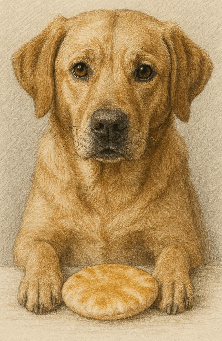Can Dogs Eat Pita Bread? Best 7 Expert Tips!
