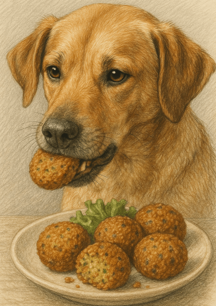 Can Dogs Eat Falafel? Best 7 Expert Tips!