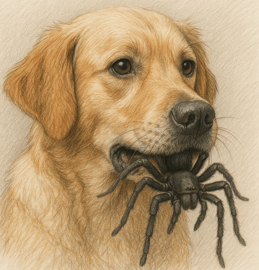 Can Dogs Eat Spiders? Best 7 Expert Tips!