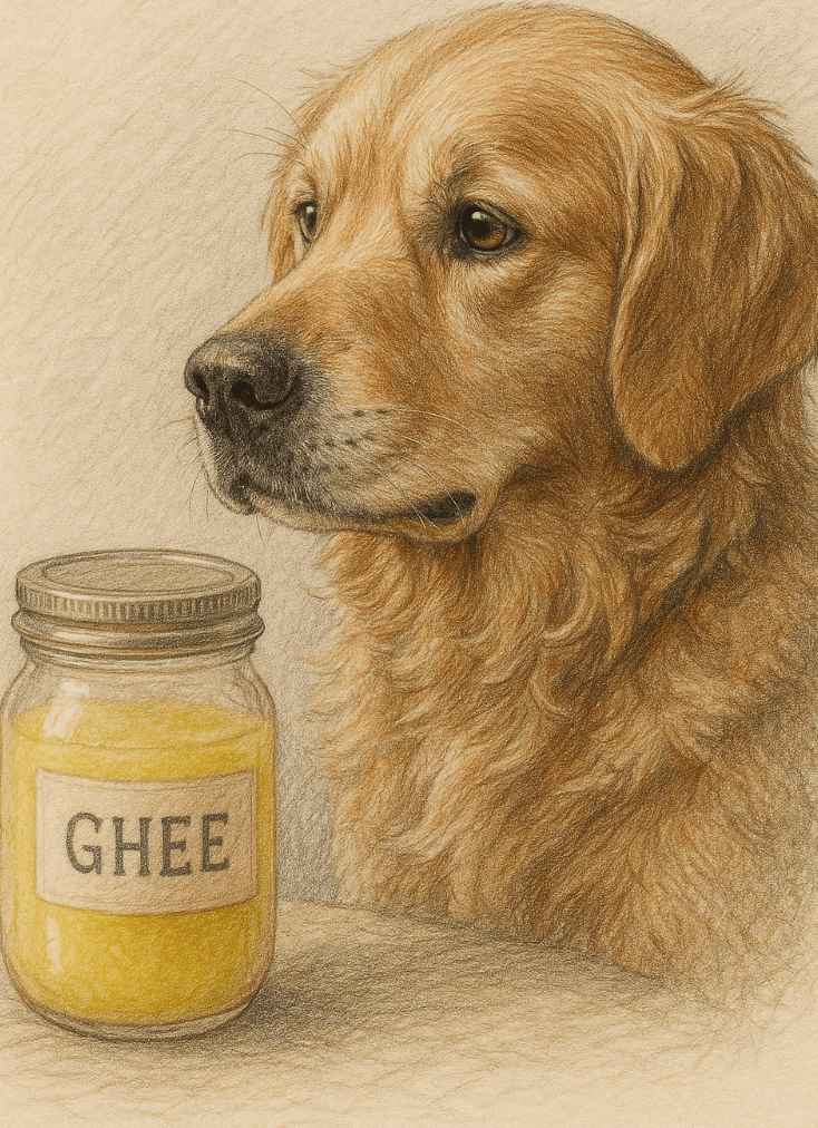 Can Dogs Eat Ghee? Best 7 Expert Tips!
