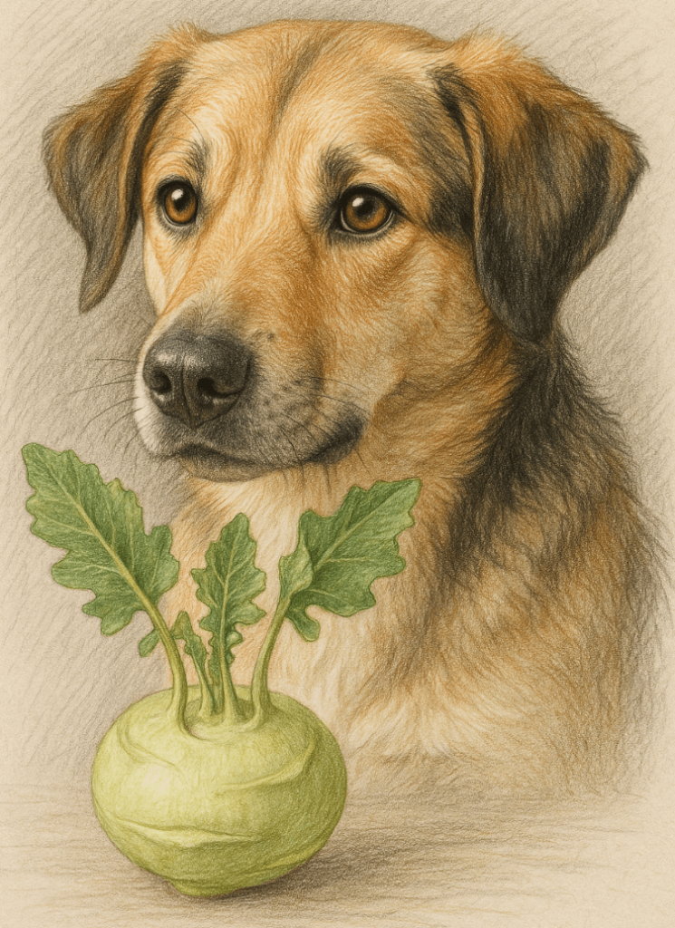 Can Dogs Eat Kohlrabi? Best 7 Expert Tips!