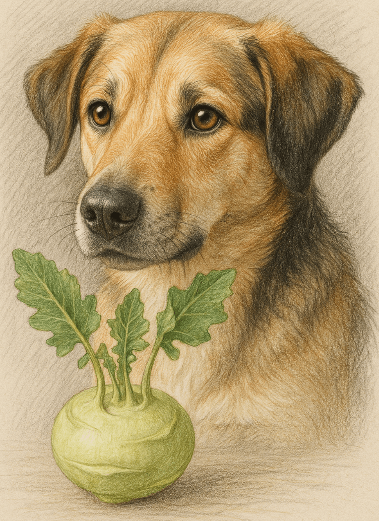 Can Dogs Eat Kohlrabi? Best 7 Expert Tips!