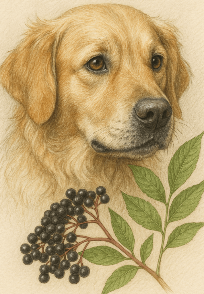 Can Dogs Eat Elderberries? Best 7 Expert Tips!