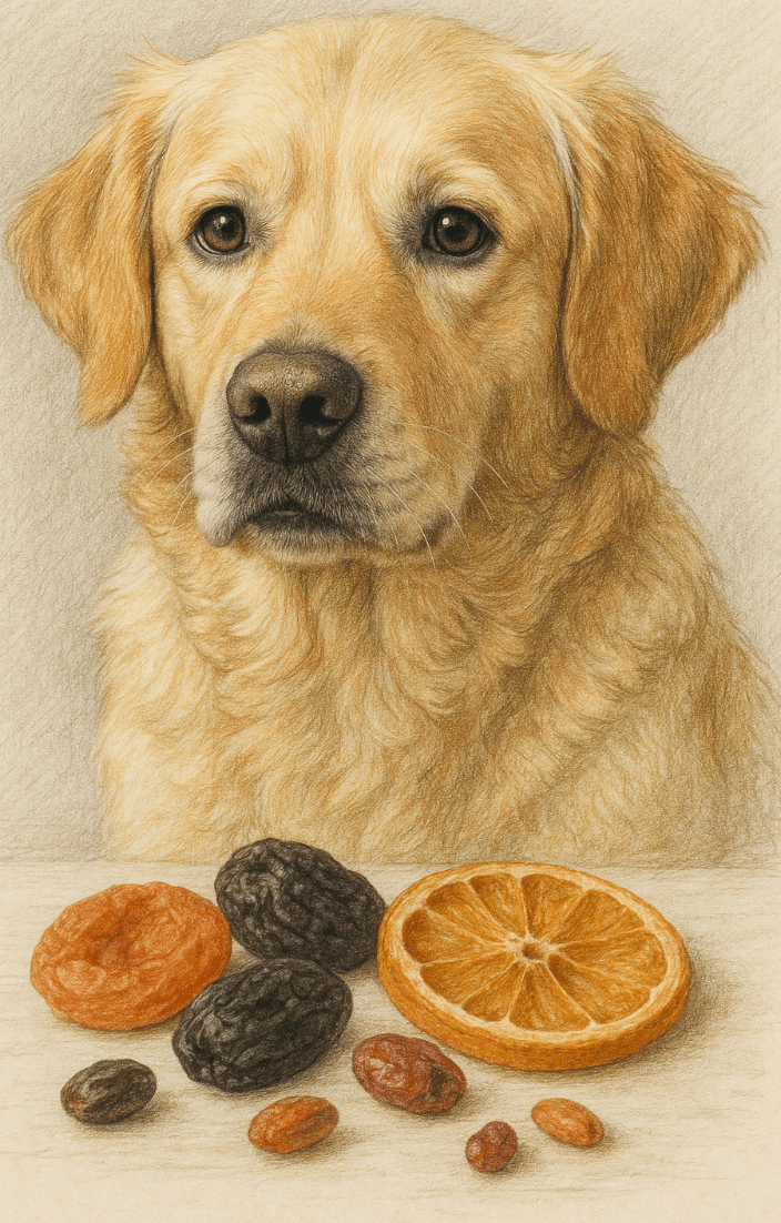 Can Dogs Eat Dried Fruit? Best 7 Expert Tips!
