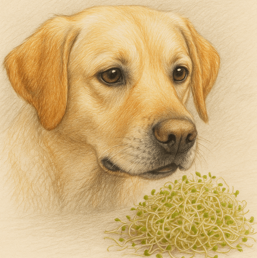 Can Dogs Eat Alfalfa Sprouts? Best 7 Expert Tips!