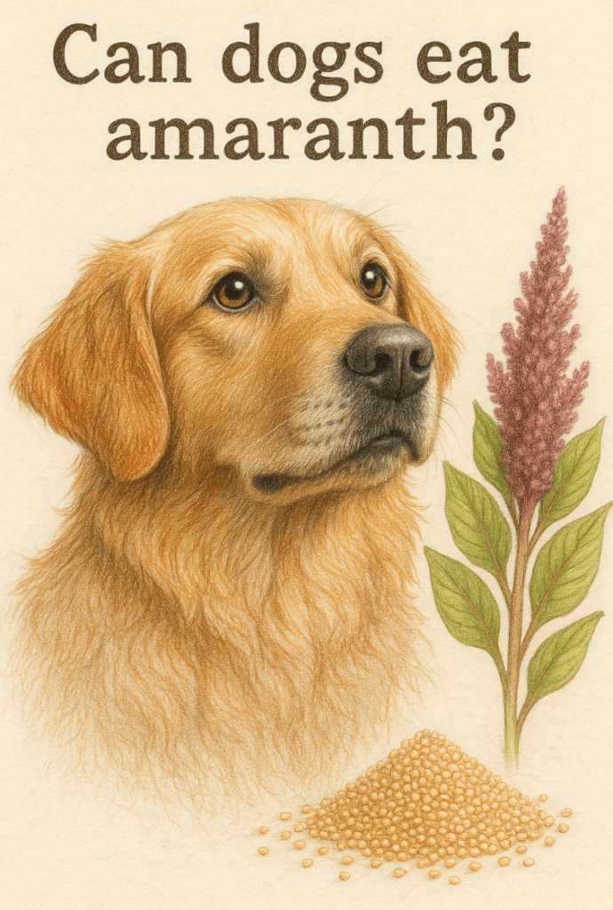 Can Dogs Eat Amaranth? Best 7 Expert Tips!