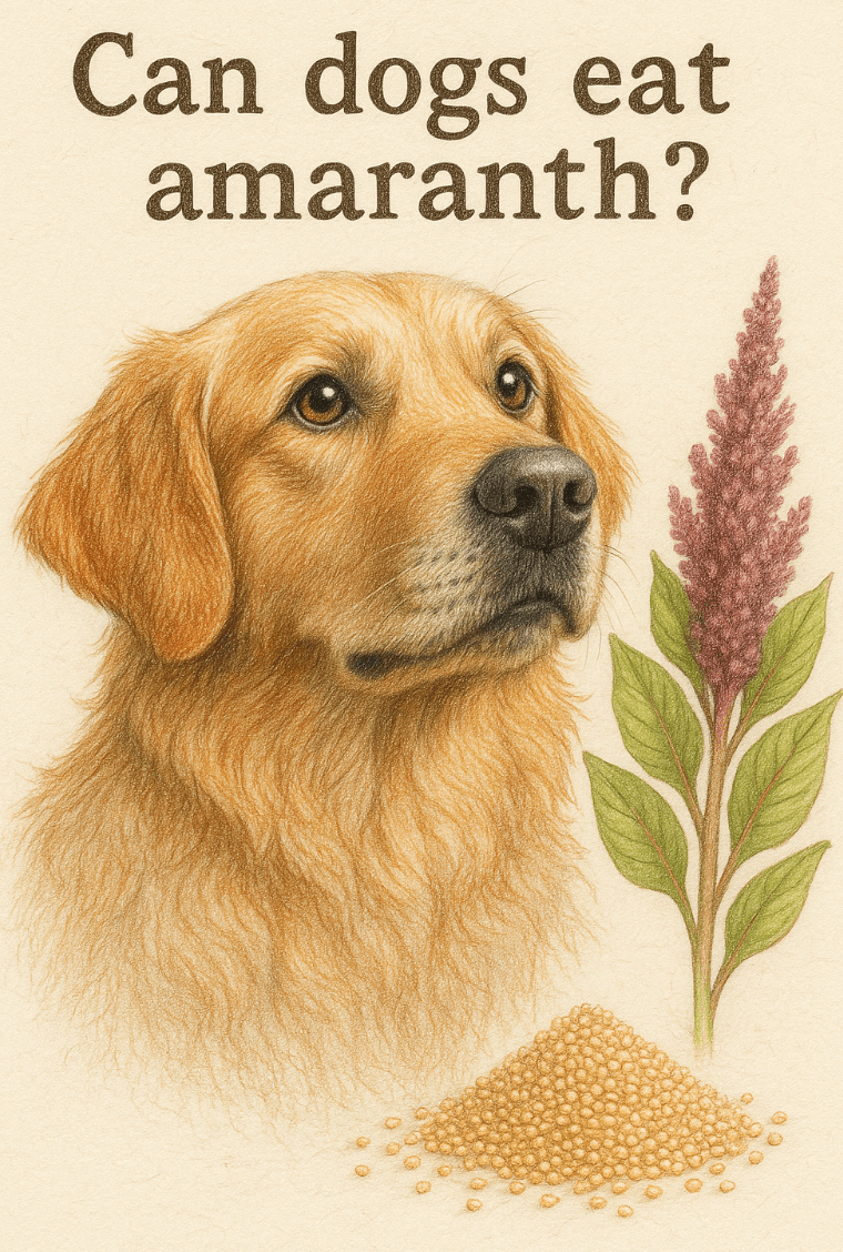 Can Dogs Eat Amaranth? Best 7 Expert Tips!