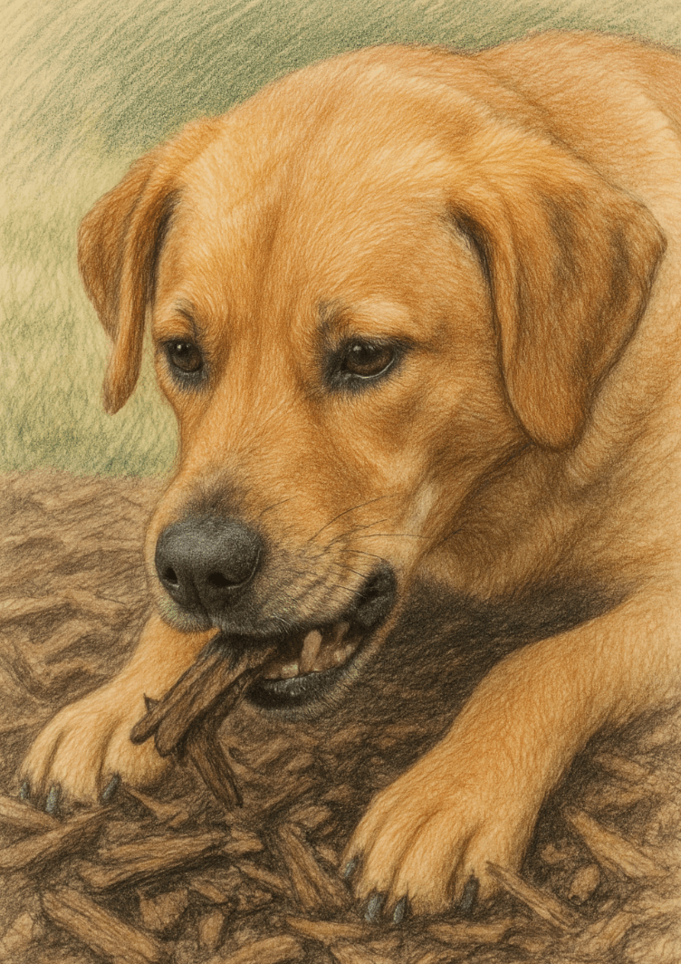 Can Dogs Eat Mulch? Best 7 Expert Tips!
