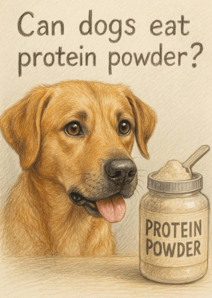 Can Dogs Eat Protein Powder? Best 7 Expert Tips!